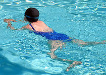 โปโปวิชี่ว่ายน้ำ 200 เมตร ฟรีสไตล์ 1.45.95 นาที ขึ้นที่แปดใน European Junior