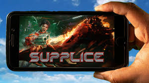 Supplice เป็นเกม FPS ย้อนยุคใหม่ที่สร้างโดย Doom modders